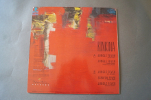 Kinkina Jungle Fever (Vinyl Maxi Single)