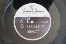 Kinkina Jungle Fever (Vinyl Maxi Single)