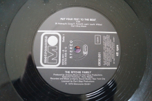Ritchie Family Put Your Feet to the Beat (Vinyl Maxi Single)