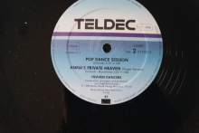 Heaven Dancers Anna´s Private Heaven (Vinyl Maxi Single)