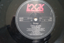 Snap Colour of Love (Vinyl Maxi Single)