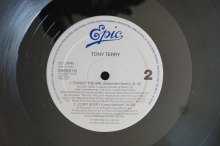 Tony Terry Head over Heels (Vinyl Maxi Single)