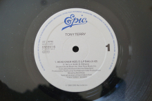 Tony Terry Head over Heels (Vinyl Maxi Single)