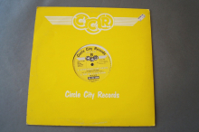 C.C.R. Crew Stretchin the Pieces Remix (Vinyl Maxi Single)