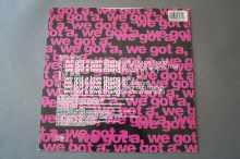 Ce Ce Peniston We got a Love Thang (Vinyl Maxi Single)