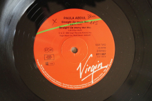 Paula Abdul Straight up (Vinyl Maxi Single)