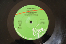 Paula Abdul Straight up (Vinyl Maxi Single)