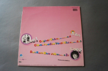 Uplifters Mr. Real (Vinyl Maxi Single)