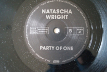 Natascha Wright Party of one (Vinyl Maxi Single)