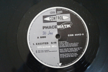 Phacematik Excited (Vinyl Maxi Single)