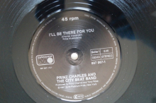 Prinz Charles & The City Beat Band I´ll be there for You (Vinyl Maxi Single)