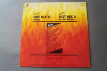Bootleggers Hot Mix 2 (Vinyl Maxi Single)