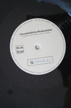 Tom Cat 707 (Promo Vinyl Maxi Single)