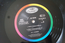 MC Hammer Pray (Vinyl Maxi Single)