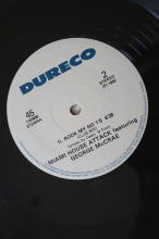 Miami House Attack & George McCrae Rock my No. 1s (Vinyl Maxi Single)