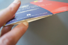 Bernadette Washington Crossing the Beat (Vinyl Maxi Single)