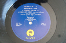 Bernadette Washington Crossing the Beat (Vinyl Maxi Single)
