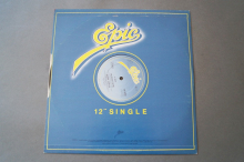 Bonnie Pointer The Beast in me (Vinyl Maxi Single)