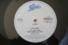 Flirts All You ever Think about is (Vinyl Maxi Single)