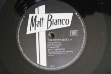 Matt Bianco Whose Side are You on (Vinyl Maxi Single)