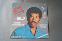 Lionel Richie Hello (Vinyl Maxi Single)