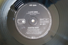 Eartha Kitt I love Men (Vinyl Maxi Single)