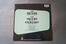 Jive Bunny Swing the Mood (Vinyl Maxi Single)