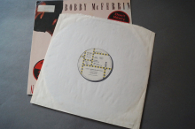 Bobby McFerrin Don´t worry be happy (Vinyl Maxi Single)