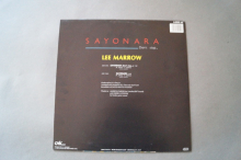 Lee Marrow Sayonara (Vinyl Maxi Single)