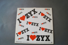 Laser Dance Power Run (Vinyl Maxi Single)