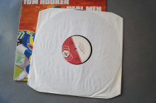 Tom Hooker Real Men (Vinyl Maxi Single)