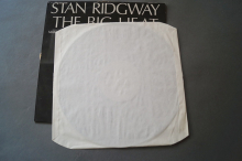 Stan Ridgway The big Heat (Vinyl Maxi Single)