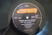 Quartz & Dina Carroll Naked Love (Vinyl Maxi Single)