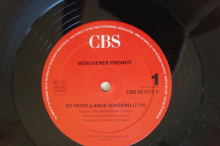 Münchener Freiheit So heiß (Vinyl Maxi Single)