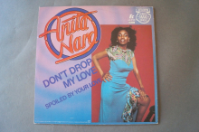 Anita Ward Don´t drop my Love (Vinyl Maxi Single)