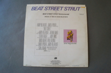 Juicy Beat Street Strut (Vinyl Maxi Single)