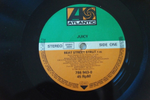 Juicy Beat Street Strut (Vinyl Maxi Single)