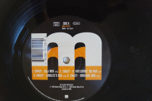 Mark Morrison Crazy (Vinyl Maxi Single)