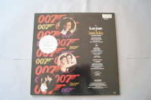 Gladys Knight Licence to Kill (Vinyl Maxi Single)