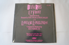 Diana Ross Up Front (Vinyl Maxi Single)