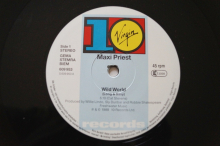 Maxi Priest Wild World (Vinyl Maxi Single)