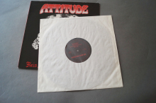 Attitude Kein Schlaf bis Deutschland (Vinyl Maxi Single)