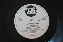 Alexander O´Neal Criticize (Vinyl Maxi Single)