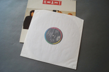 Heart Who will You run to (Vinyl Maxi Single)