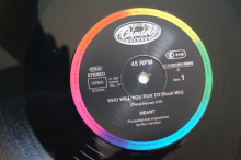 Heart Who will You run to (Vinyl Maxi Single)