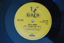 S.O.S. Band The Finest (Vinyl Maxi Single)