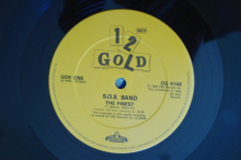 S.O.S. Band The Finest (Vinyl Maxi Single)