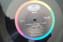Heart There´s the Girl (Vinyl Maxi Single)