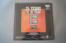 Catch & Don Snow 25 Years 1991 Version (Vinyl Maxi Single)