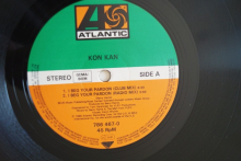 Kon Kan I beg your Pardon (Vinyl Maxi Single)